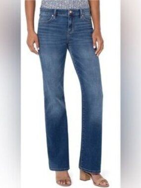 Liverpool Lucy Bootcut Stretch Jeans Size 22W